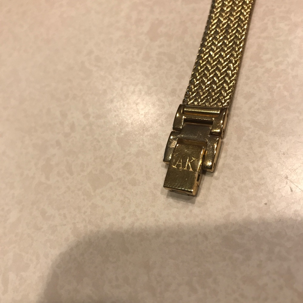 Anne Klein Diamond Watch - Picture 3 of 3